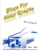 Blues for Sister Rosetta Concert Band sheet music cover